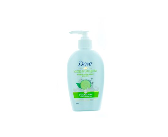 Liquid soap DOVE CUCUMBER&GREEN TEA 250 ml