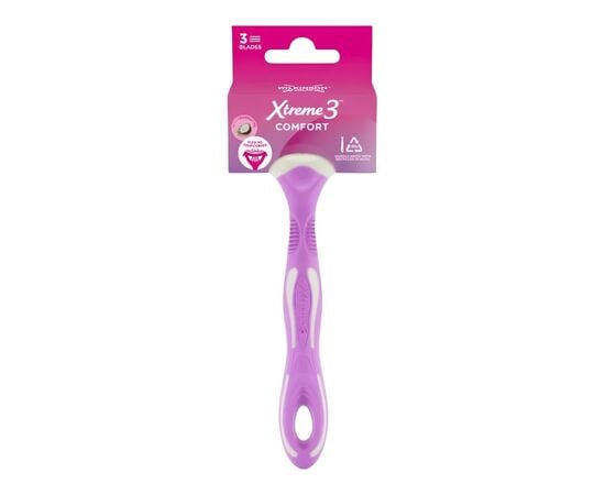 Disposable razor extra 3 Wilkinson Sword Intuition №1