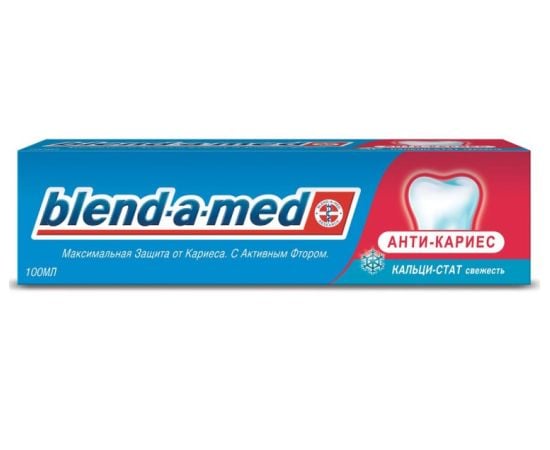 Зубная паста Blend-a-med Анти-кариес свежесть мяты 100 мл