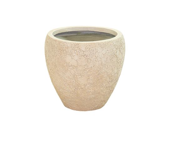 Ceramic pot Mega Collections Roxy Belly Desert D42H38