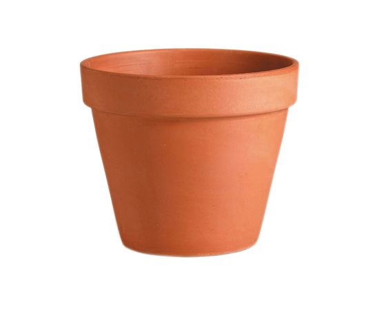 Ceramic pot Mega Collections Vaso 01170RZ D17.1H14.9