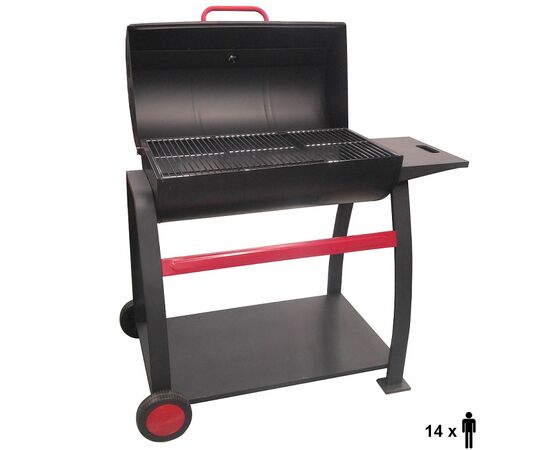 Charcoal grill GrillMan GM102