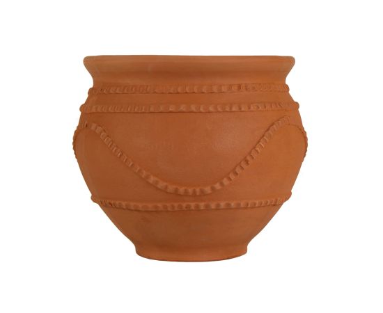 Ceramic pot Mega Collections Sparta Kaspo Pot D39H33