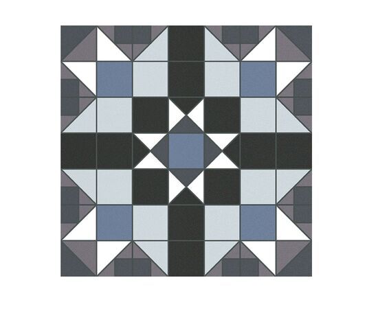 Плитка напольная Super Ceramica VICTORIA AZUL GRES 45X45см