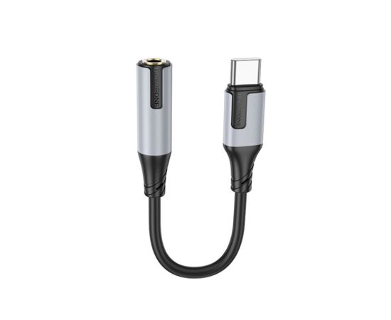 Cable Borofone USB-A 2x3.5mm