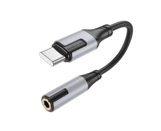 Cable Borofone USB-A 2x3.5mm