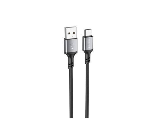 მობილურის სადენი Borofone USB-С 1მ 3А BX83-C