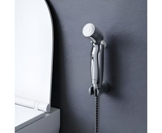 Hygienic shower head AM.PM F0201932 Chrome