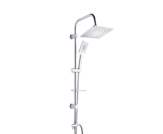 Shower system Uso 12110115 Chrome