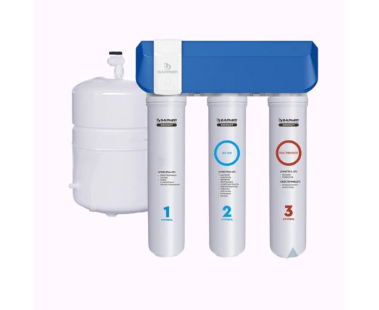 Water purification system BWT BARRIER Compact OSMO 100