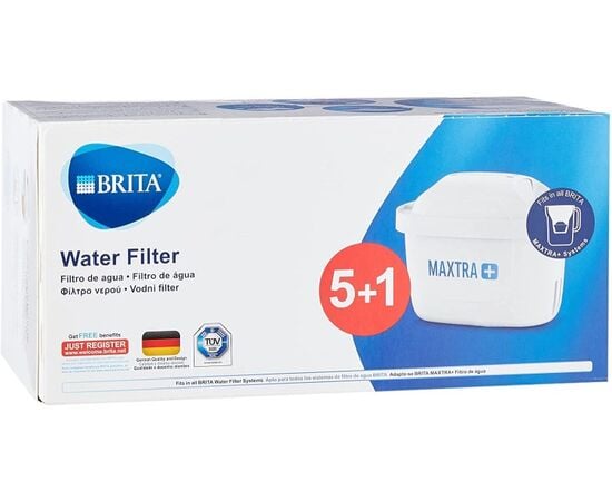 Сменный картридж Brita (5+1) Maxtra PIus CU ROWO