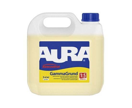 Priming Eskaro Aura Koncentrat GammaGrund 3 l