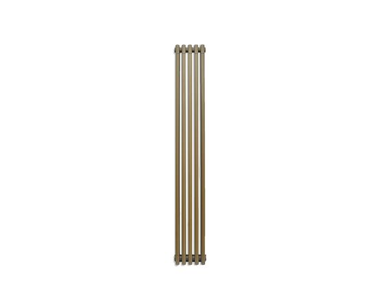 Aluminum radiator GLOBAL EKOS PLUS 1600 Beige Sparkle