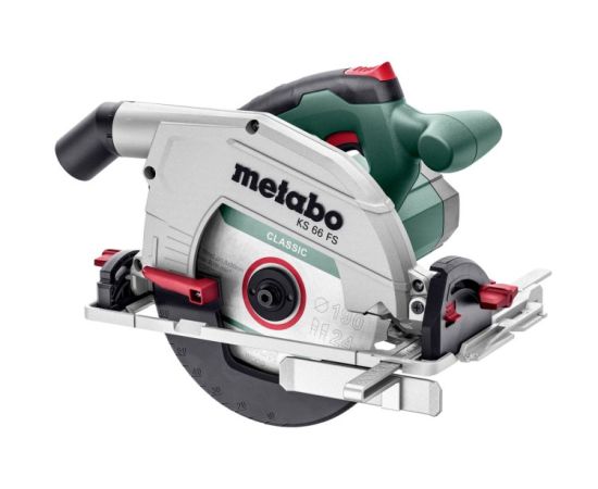 დისკური ხერხი Metabo KS 66 FS 1500W