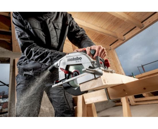 დისკური ხერხი Metabo KS 66 FS 1500W