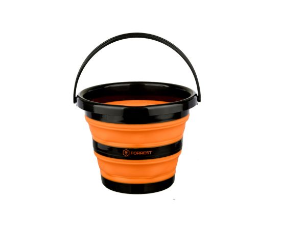 Collapsible silicone bucket Forrest 5 l