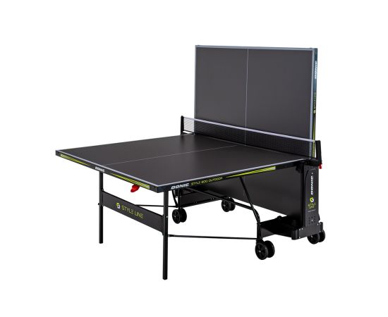 Tennis table DONIC STYLE 800 outdoor grau