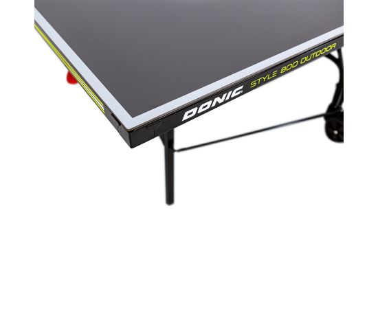 Tennis table DONIC STYLE 800 outdoor grau