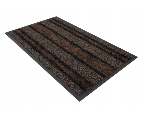 Rug OROTEX Arizona 401 brown 40X60 cm