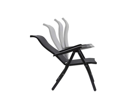 Folding chair 60x46x110 cm