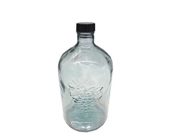 Wine bottle glass Family House 15 l