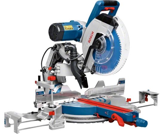 ტორსული ხერხი Bosch Professional GCM 12 GDL 2000W