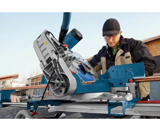 ტორსული ხერხი Bosch Professional GCM 12 GDL 2000W