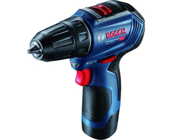 Аккумуляторный дрель-шуруповерт бесщеточный Bosch GSR 12V-30 Professional 12V (06019G9000)