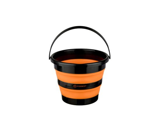 Collapsible silicone bucket Forrest 10 l