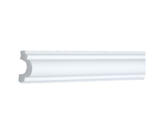 Molding Solid UHD 02/42 white 19x42x2000 mm