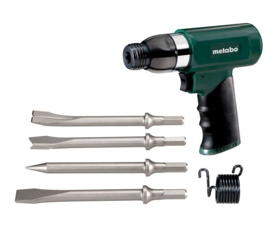 Пневматический отбойный молоток Metabo DMH 30 SET (604115500)