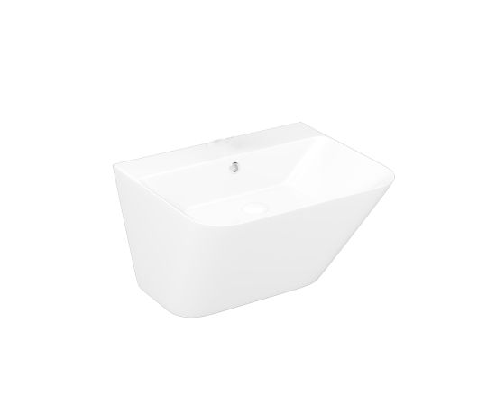 Washbasin Lucco Moena 55 white