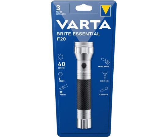 LED flashlight Varta F20