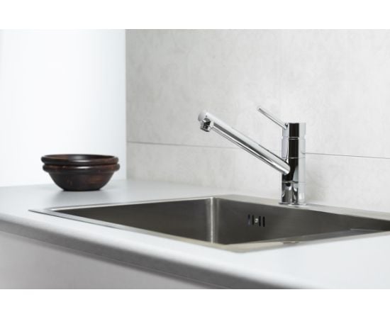 Washbasin faucet KFA Andra chrome