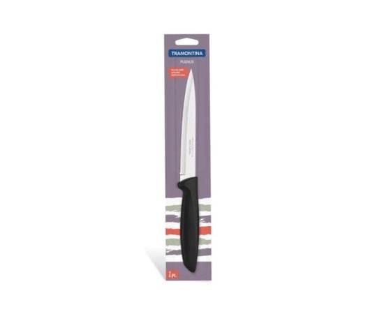 Kitchen knife TRAMONTINA PLENUS 15474 15cm black