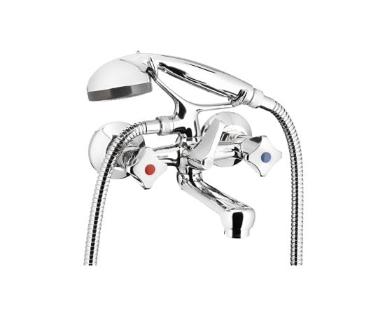 Bathroom faucet KFA Standard Chrome