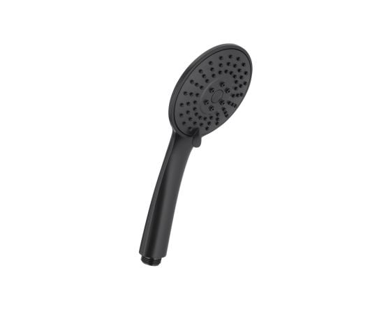 Shower head KFA Moza Black