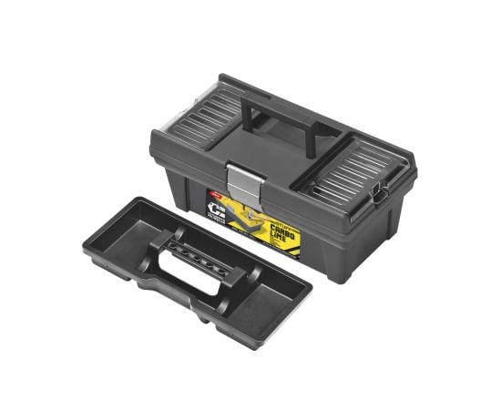 Tool box Patrol Stuff Carbo Semi Profil Alu 16" 415x226x200 mm