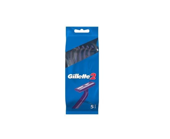 Disposable shaver Gillette 5pcs