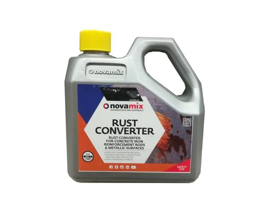 Rust converter Novamix 1 l.