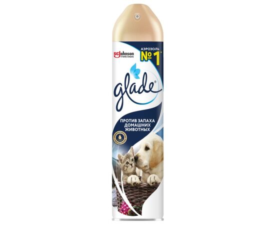 Aerosol Glade for pets 300 ml