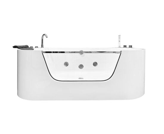 Hydromassage bathtub ZS-8667 75x175x66