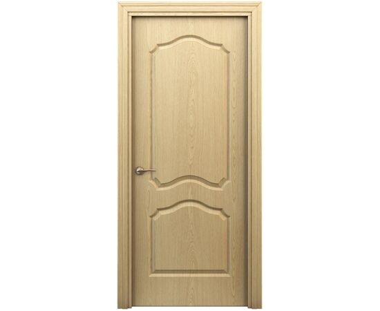 Door set Dveri.ru Palitra 62-4 PG light oak 38x700x2000 mm