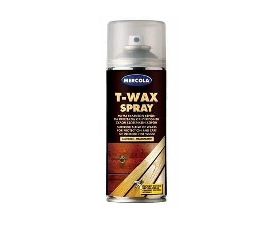 Спрей-воск для дерева T-WAX Spray 400 мл