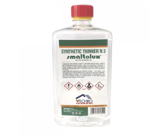 Synthetic thinner N5 750 ml.