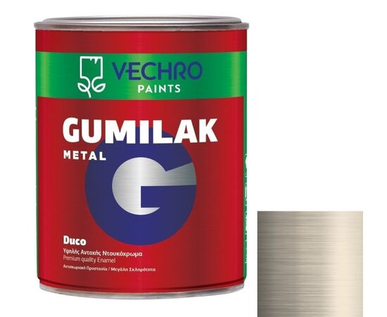 Metal paint Vechro Gumilak Metal Duco Asterias 750 ml