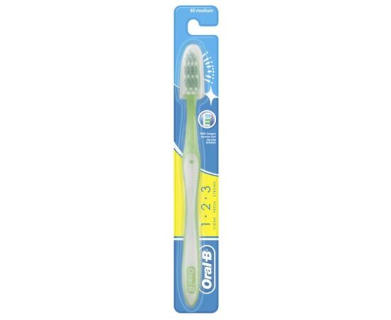 Тoothbrush Oral-B