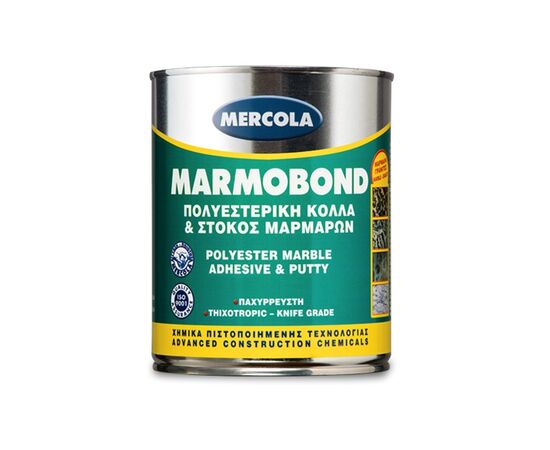 წებო მარმარილოს Evochem Marmobond 500 გ თეთრი