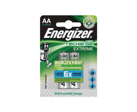 აკუმულატორი Energizer АА NH15 2300mAh 2ც Extreme