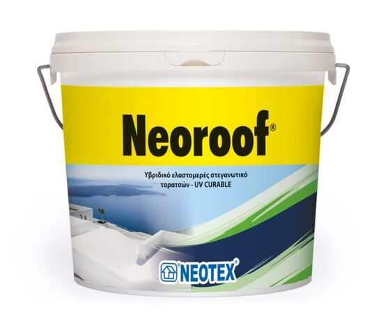 Waterproofing for roofs Neotex Neoroof 13 kg